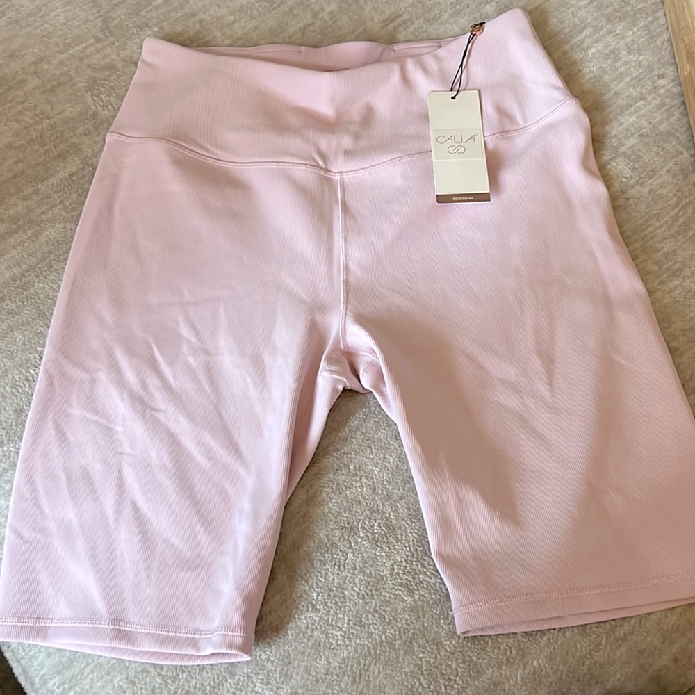 Biker Shorts
